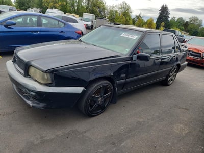 1996 Volvo 850 Series