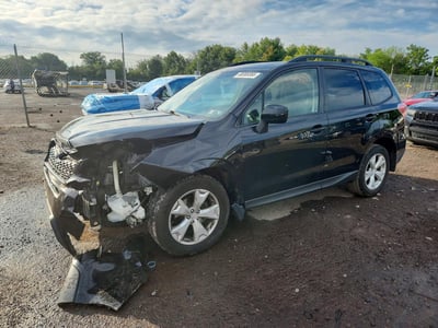 2015 Subaru Forester
