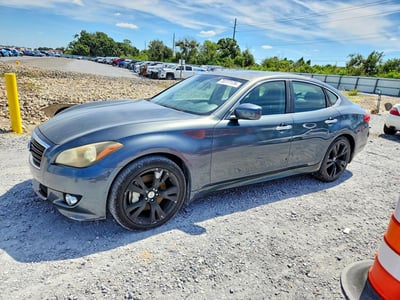 2011 Infiniti M37