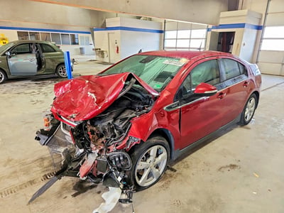 2014 Chevrolet Volt