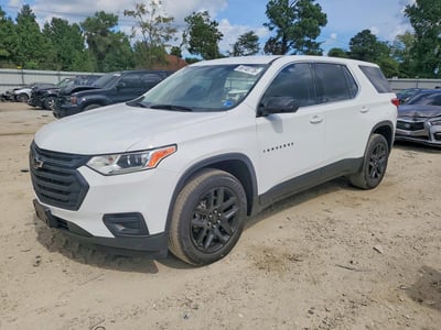 2020 Chevrolet Traverse