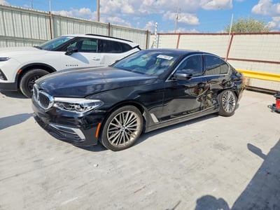 2020 BMW 5 Series