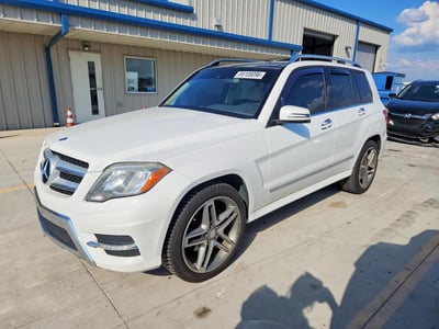 2013 Mercedes-Benz GLK-Class