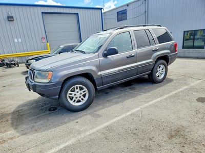 2003 Jeep Grand Cherokee