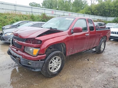 2009 Chevrolet Colorado