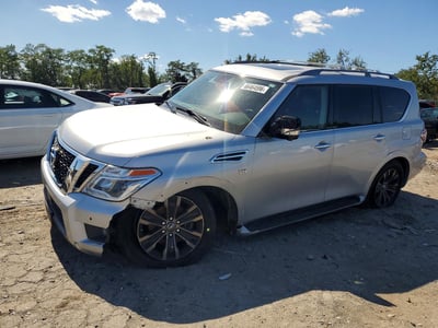 2020 Nissan Armada