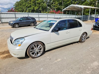 2002 Lexus LS 430