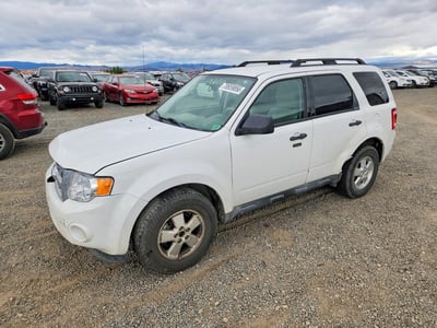 2011 Ford Escape