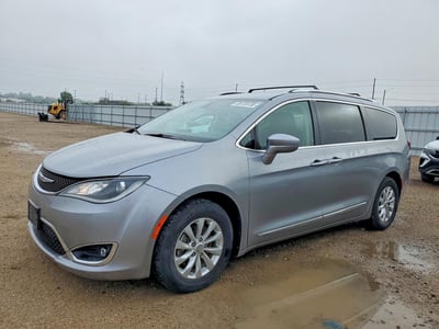 2019 Chrysler Pacifica