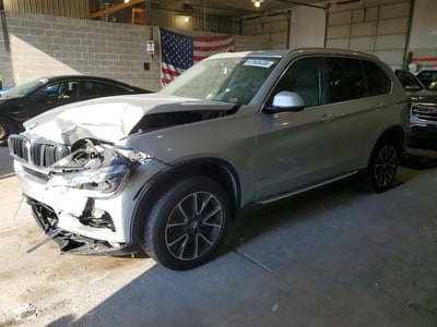 2016 BMW X5