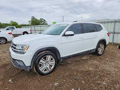 2018 Volkswagen Atlas