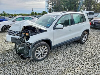 2017 Volkswagen Tiguan