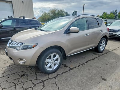 2009 Nissan Murano