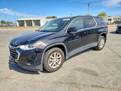 2019 Chevrolet Traverse