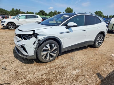 2021 Volkswagen Id.4