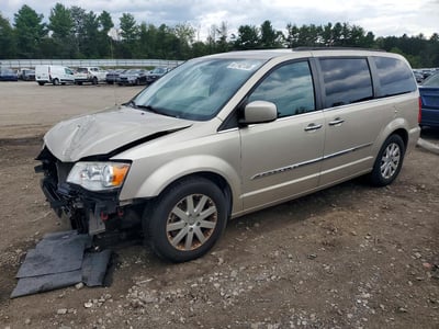 2015 Chrysler Town & Country