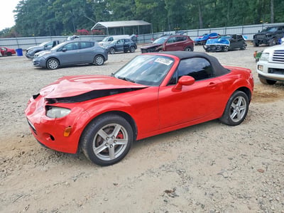 2008 Mazda MX-5 Miata