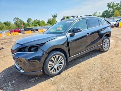 2022 Toyota Venza