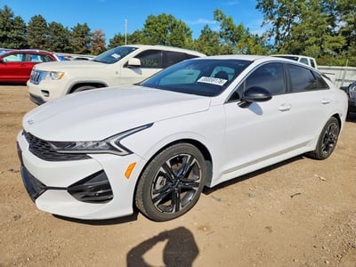 2022 Kia K5