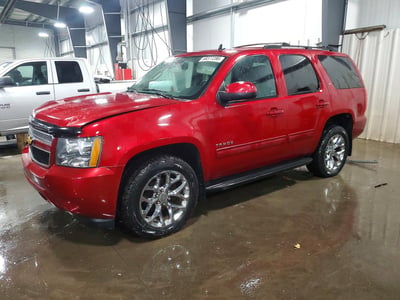 2014 Chevrolet Tahoe