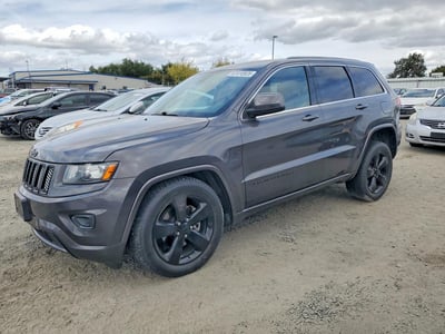 2015 Jeep Grand Cherokee