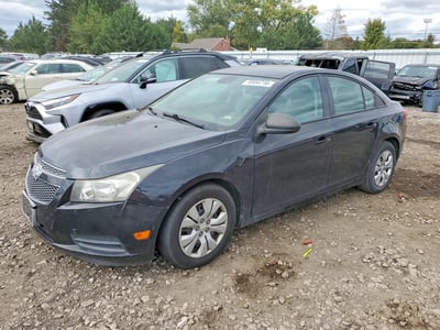 2013 Chevrolet Cruze
