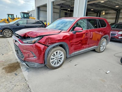 2026 Toyota Grand Highlander