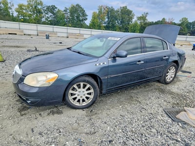 2010 Buick Lucerne