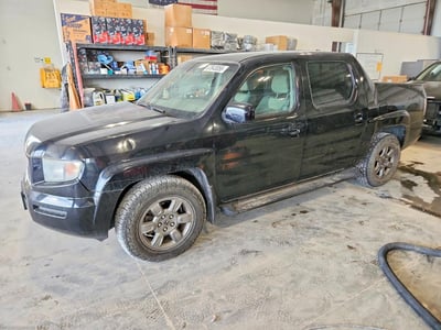 2006 Honda Ridgeline