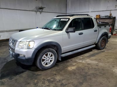 2010 Ford Explorer Sport Trac