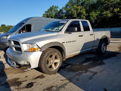 2012 RAM 1500