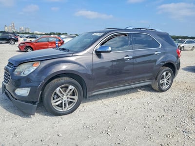 2016 Chevrolet Equinox