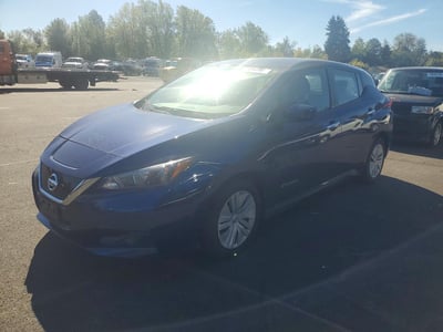 2019 Nissan Leaf