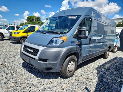 2020 RAM Promaster