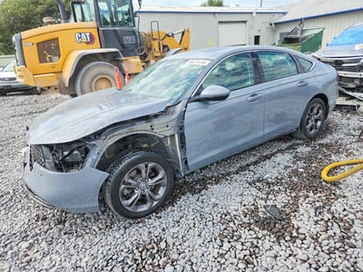 2024 Honda Accord Hybrid