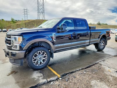 2022 Ford F-350