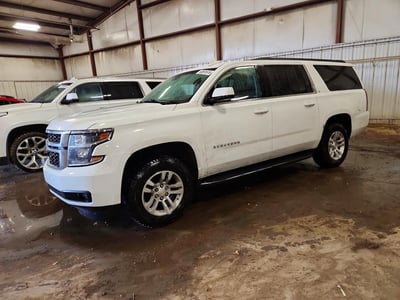 2019 Chevrolet Suburban
