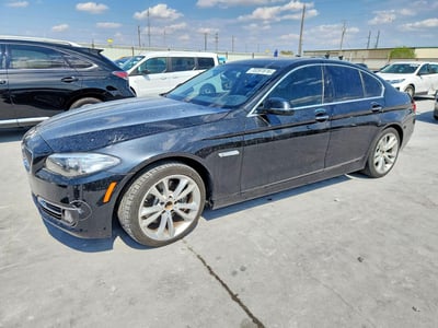 2016 BMW 5 Series