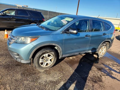 2014 Honda CR-V