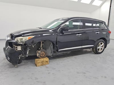 2013 Infiniti JX35