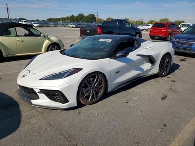 2023 Chevrolet Corvette