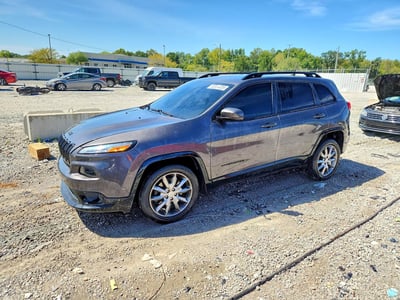 2018 Jeep Cherokee
