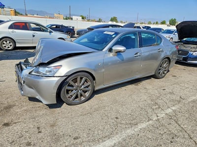 2015 Lexus GS 350