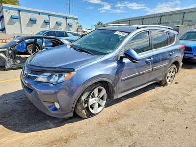 2014 Toyota RAV4