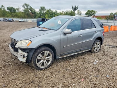 2010 Mercedes-Benz M-Class