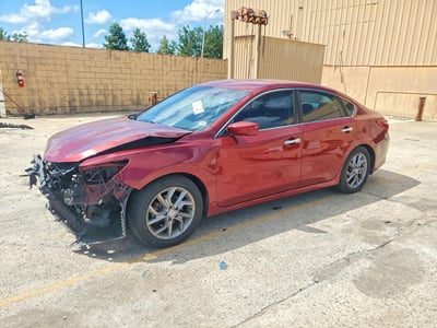 2018 Nissan Altima