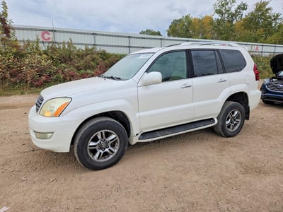 2008 Lexus GX 470