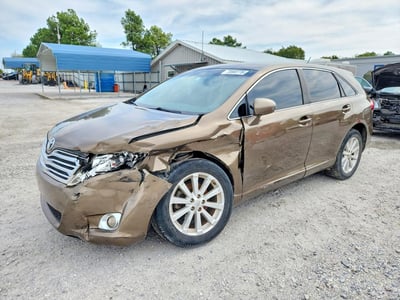 2010 Toyota Venza