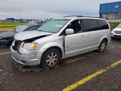 2008 Chrysler Town & Country