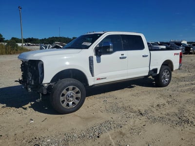 2025 Ford F-350